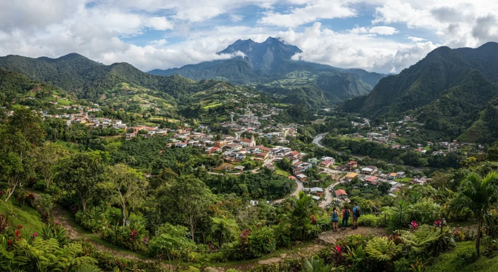 Boquete, Panamá