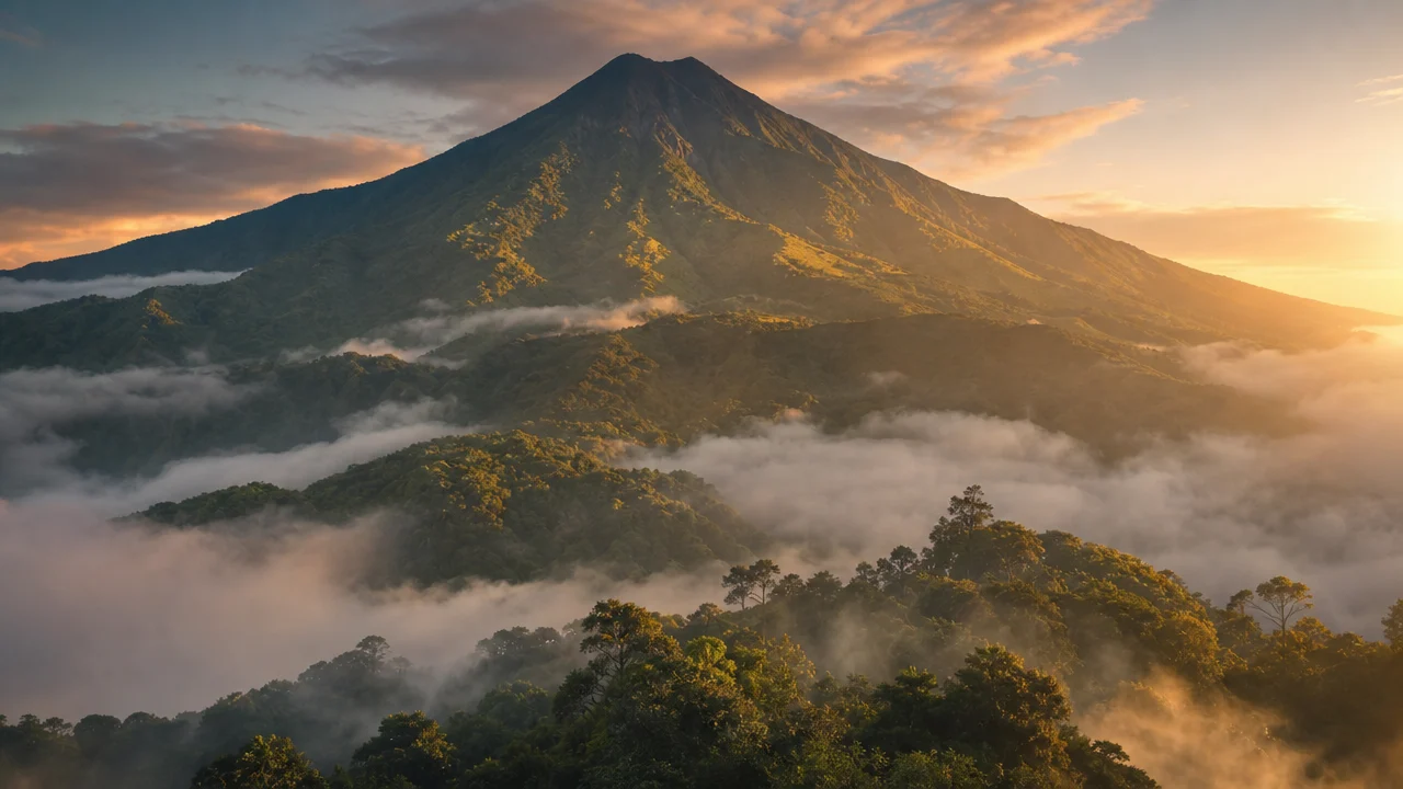 Volcán Barú